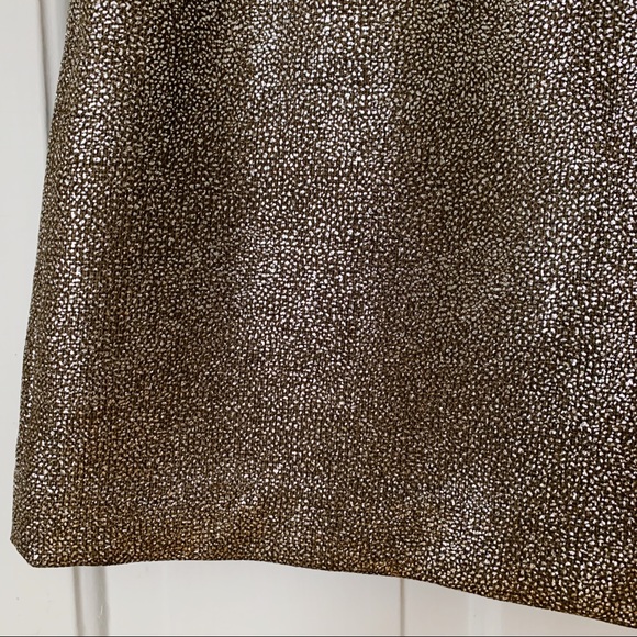 H&M Shimmer Mini Skirt - Picture 3 of 5